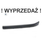 Listwa zderzaka przód lewa BMW E46 prod do 09.2001r. 316 318 320 323 325 330 - 51118195289