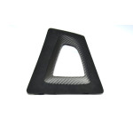 Osłona dźwigni zmiany biegów alcantara i carbon BMW F30 F31 F32 F34 F36 316 318 320 325 328 330 335 418 420 425 428 430 435 440 
