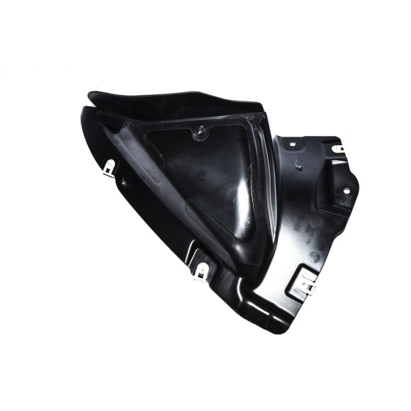 Osłona dolna nadkola przód lewa BMW F15 X5 25d 28i 30d 30i 35d 35i 40d 40e 50d 50i - 51717304045