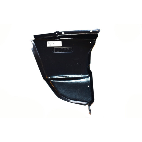 Osłona dolna lewa przód BMW E60 E61 520 523 525 530 535 540 550 - 51717033753