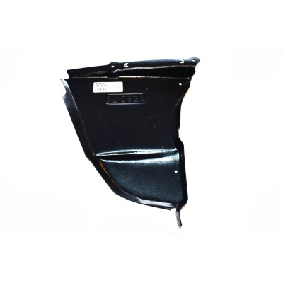 Osłona dolna lewa przód BMW E60 E61 520 523 525 530 535 540 550 - 51717033753
