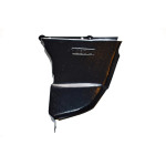 Osłona dolna lewa przód BMW E60 E61 520 523 525 530 535 540 550 - 51717033753