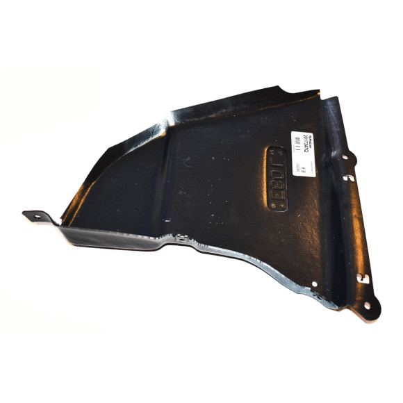 Osłona dolna lewa przód BMW E60 E61 520 523 525 530 535 540 550 - 51717033753
