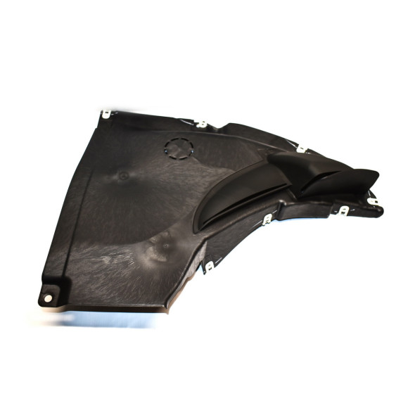 Osłona dół lewa BMW G01 G02 X3 X4 18d 20dX 20iX 20i 25dX 30iX 30i M40iX - 51717445679