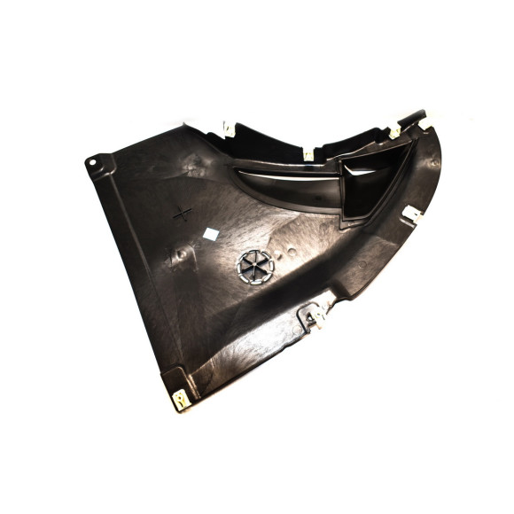 Osłona dół lewa BMW G01 G02 X3 X4 18d 20dX 20iX 20i 25dX 30iX 30i M40iX - 51717445679