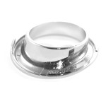 Osłona chromowana św. przeciwmgielnego prawa MINI R50 R52 Cooper One 1,4i 1,6i - 51117127942