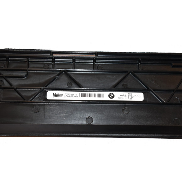 Osłona chłodnicy górna BMW G20 G21 G29 320i 330i M340i Z4 - 17118666836