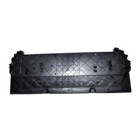 17117646138 Osłona chłodnicy dolna BMW F15 F16 X5 X6 25dX 28iX 30dX 35dX 35iX 40dX - 17117646138 - Części oryginalne BMW Łódź | Sklep internetowy BMW