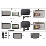 65908551420 Osłona audio Mount Cradle BMW K52 R1200RT - 65908551420 - Części oryginalne BMW Łódź | Sklep internetowy BMW