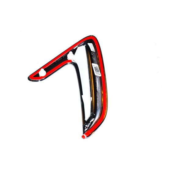 51747465295 Osłona atrapa przód lewa BMW F34N GT 318 320 325 328 330 335 340 - 51747465295 - Części oryginalne BMW Łódź | Sklep internetowy BMW