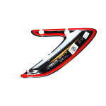 51747465295 Osłona atrapa przód lewa BMW F34N GT 318 320 325 328 330 335 340 - 51747465295 - Części oryginalne BMW Łódź | Sklep internetowy BMW