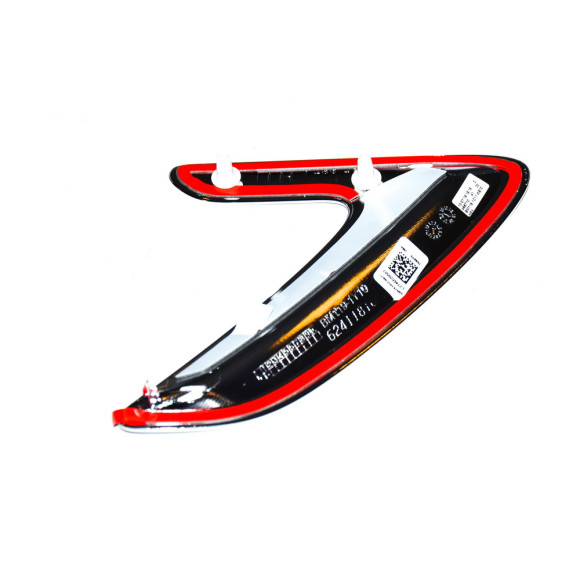 51747465295 Osłona atrapa przód lewa BMW F34N GT 318 320 325 328 330 335 340 - 51747465295 - Części oryginalne BMW Łódź | Sklep internetowy BMW