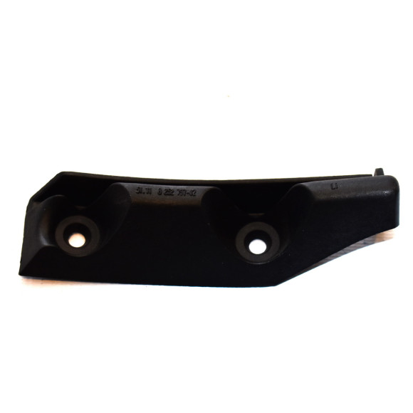 Mocowanie boczne zderzaka przód lewe BMW E46 Compact 316 318 320 325 - 51118252797