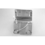 Osłona zderzaka tył M-Technic BMW E34 sedan 518i 520i 525i 525tds 530i 540i M5 - 51122231633