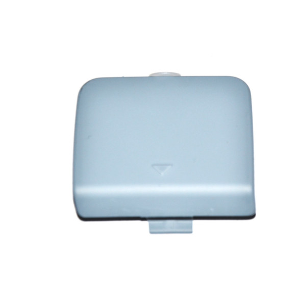 Zaślepka ucha holowniczego gruntowana tył BMW E83 E83N X3, dla zderzaka M - 51123416948