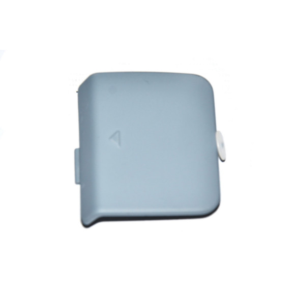 Zaślepka ucha holowniczego gruntowana tył BMW E83 E83N X3, dla zderzaka M - 51123416948