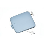 51123423778 Zaślepka ucha holowniczego tył gruntowana BMW E83 X3 1,8d 3,0d 3,0i 2,0i 2,0d 3,0sd 2,5si 3,0si - 51123423778 - Części oryginalne BMW Łódź | Sklep internetowy BMW