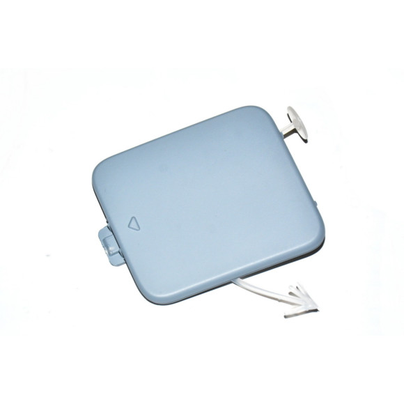 51123423778 Zaślepka ucha holowniczego tył gruntowana BMW E83 X3 1,8d 3,0d 3,0i 2,0i 2,0d 3,0sd 2,5si 3,0si - 51123423778 - Części oryginalne BMW Łódź | Sklep internetowy BMW