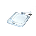 51123423778 Zaślepka ucha holowniczego tył gruntowana BMW E83 X3 1,8d 3,0d 3,0i 2,0i 2,0d 3,0sd 2,5si 3,0si - 51123423778 - Części oryginalne BMW Łódź | Sklep internetowy BMW