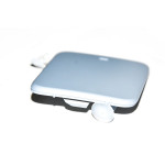 51123423778 Zaślepka ucha holowniczego tył gruntowana BMW E83 X3 1,8d 3,0d 3,0i 2,0i 2,0d 3,0sd 2,5si 3,0si - 51123423778 - Części oryginalne BMW Łódź | Sklep internetowy BMW