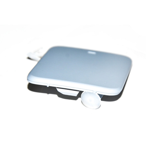 51123423778 Zaślepka ucha holowniczego tył gruntowana BMW E83 X3 1,8d 3,0d 3,0i 2,0i 2,0d 3,0sd 2,5si 3,0si - 51123423778 - Części oryginalne BMW Łódź | Sklep internetowy BMW