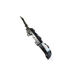 Prowadnica mocowanie zderzaka tył prawa BMW E46 sedan 316 318 320 325 330 - 51127030614