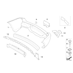 Nakrętka - 51127046911