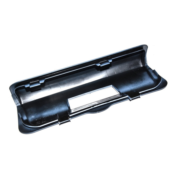 Klapka osłona haka holowniczego gruntowana tył BMW E65 E66 730d 730i 735i 745i 745d 760i - 51127049151