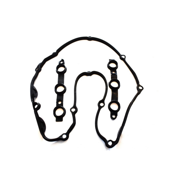 11120030496 Uszczelka pokrywy zaworów BMW E46 E39 E60 E65 X5 X3 520 525 530 325 330 730 2,5i 3,0i prod po 09.2002r - 11120030496 - Części oryginalne BMW Łódź | Sklep internetowy BMW