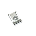 C-Clip nakrętka blaszka BMW E30 E34 E36 E38 E39 E46 E53 E60 E63 E70 E81 E90 F01 F10 F15 F20 F30 MINI G11 - 51127070202