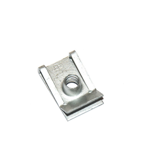 C-Clip nakrętka blaszka BMW E30 E34 E36 E38 E39 E46 E53 E60 E63 E70 E81 E90 F01 F10 F15 F20 F30 MINI G11 - 51127070202