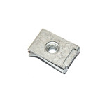 C-Clip nakrętka blaszka BMW E30 E34 E36 E38 E39 E46 E53 E60 E63 E70 E81 E90 F01 F10 F15 F20 F30 MINI G11 - 51127070202