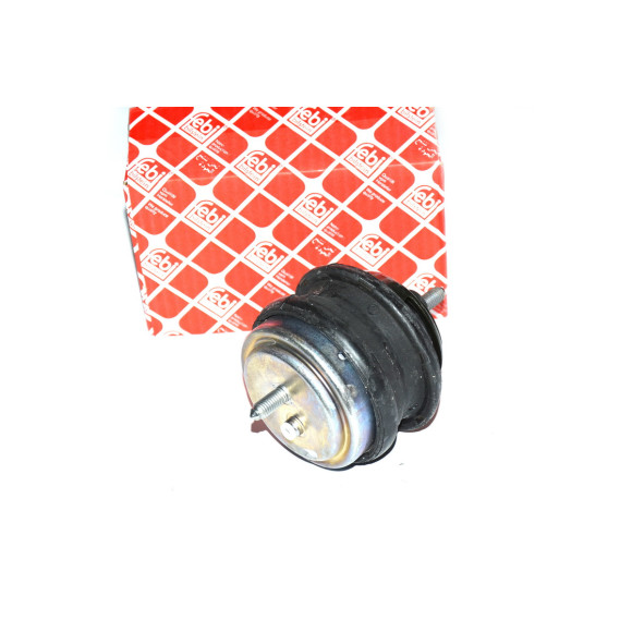 Poduszka silnika lewa BMW E39 525d 530d M57 - 22116751281