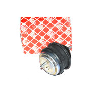 Poduszka silnika lewa BMW E39 525d 530d M57 - 22116751281