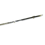 Osłona listwy zderzaka przód lewa chrom BMW E65 E66 730d 730i 740i 745d 750i 760i - 51127135587
