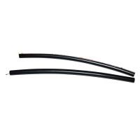 Osłona szczeliny zderzaka tył BMW E39 520 523 525 528 530 535 540 - 51127894336