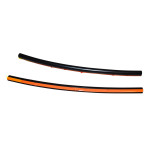 Osłona szczeliny zderzaka tył BMW E39 520 523 525 528 530 535 540 - 51127894336