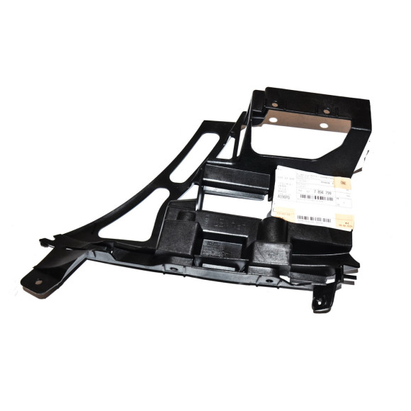 Prowadnica zderzaka tył lewa BMW E46 compact 316ti 318ti 318td 320td 325ti - 51127894799