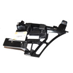 Prowadnica zderzaka tył lewa BMW E46 compact 316ti 318ti 318td 320td 325ti - 51127894799