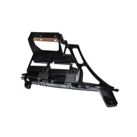 Prowadnica zderzaka tył prawa BMW E46 compact 316ti 318ti 318td 320td 325ti - 51127894800