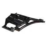 Prowadnica zderzaka tył prawa BMW E46 compact 316ti 318ti 318td 320td 325ti - 51127894800