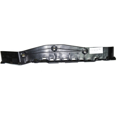 Prowadnica dolna środkowa osłona nadkola BMW E60 E61 520 523 525 528 530 535 545 550 - 51127897144