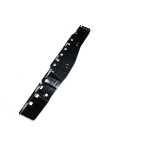 Prowadnica dolna środkowa osłona nadkola BMW E60 E61 520 523 525 528 530 535 545 550 - 51127897144