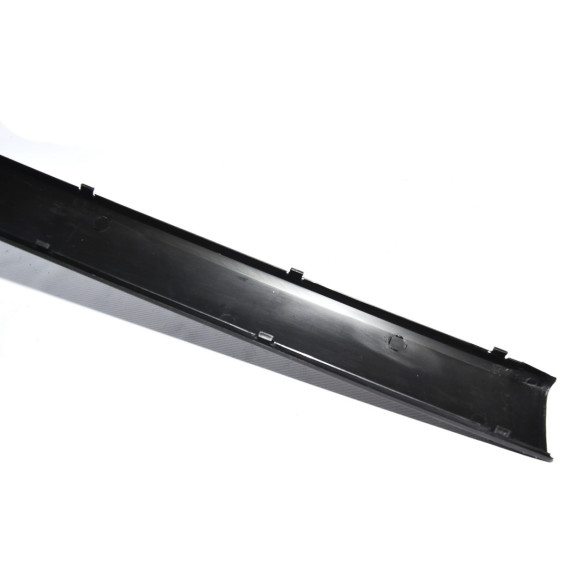 Listwa zderzaka tył BMW E34 prod po 03.1994r 518 520 525 530 540 M5 - 51128148819
