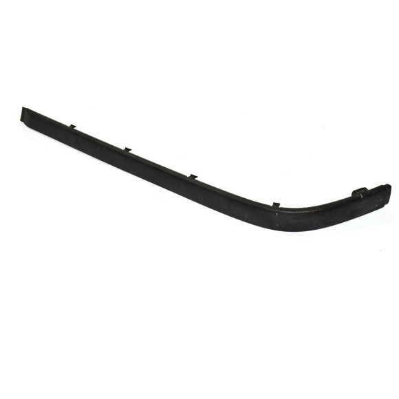 Listwa zderzaka tył prawa BMW sedan 520 523 525 528 530 535 540 - 51128159378
