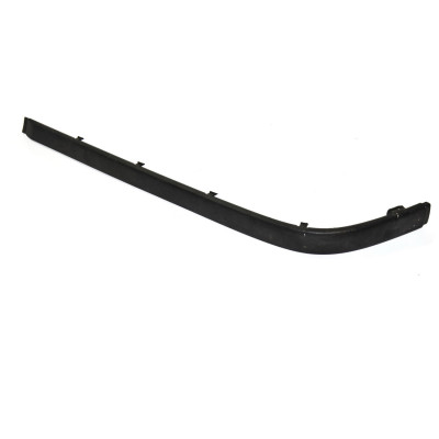 Listwa zderzaka tył prawa BMW sedan 520 523 525 528 530 535 540 - 51128159378