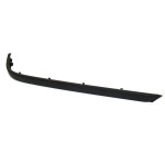 Listwa zderzaka tył prawa BMW sedan 520 523 525 528 530 535 540 - 51128159378