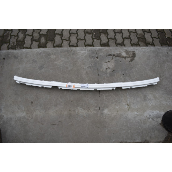 Wkładka absorber zderzaka tył BMW E39 Sedan 520 523 525 528 530 535 540 M5 - 51128174878