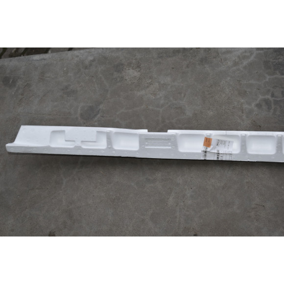 Wkładka absorber zderzaka tył BMW E39 Sedan 520 523 525 528 530 535 540 M5 - 51128174878