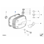 Uszczelka pokrywy głowicy BMW 259E 259R 259S 259T 59C1 59C2 59C3 A61 K30 R21 R22 R28 - 11121341708